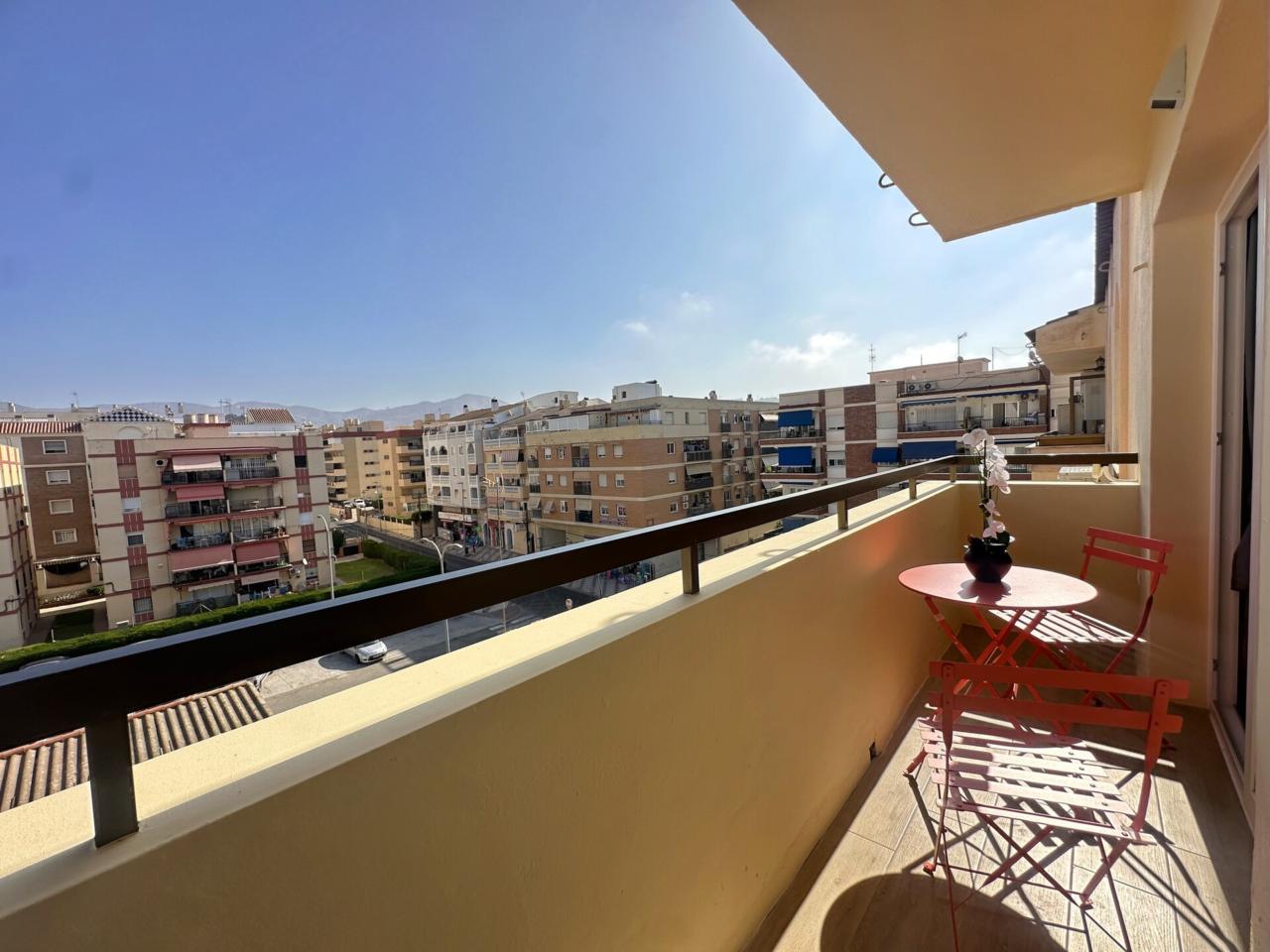 Apartment for rent in Rincón de la Victoria